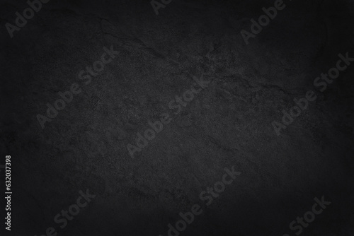 Wallpaper Mural Dark grey black slate texture in natural pattern with high resolution for background and design art work. Black stone wall. Torontodigital.ca