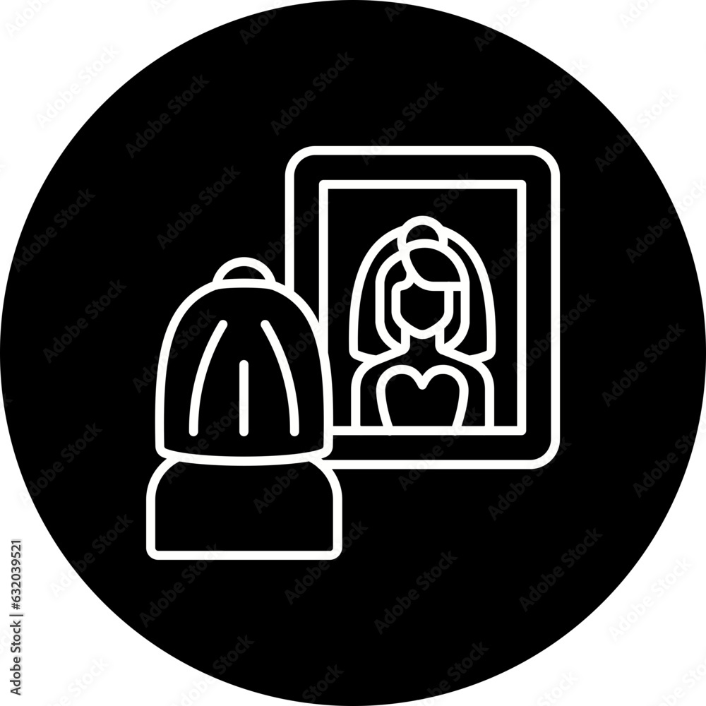 Mirror Icon Mirror Icon