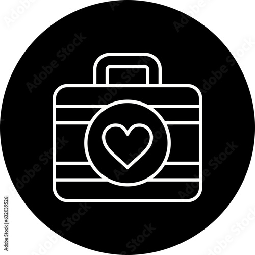 Suitcase Icon