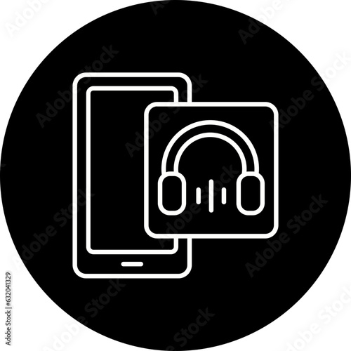 Headphones Icon