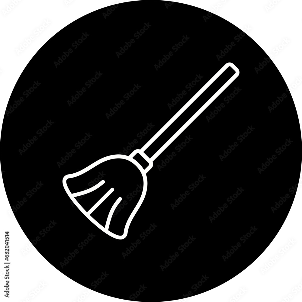 Broom Icon Broom Icon