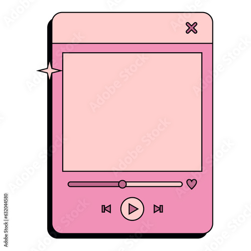 Music Player UI
