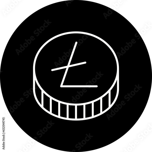 Litecoin Icon