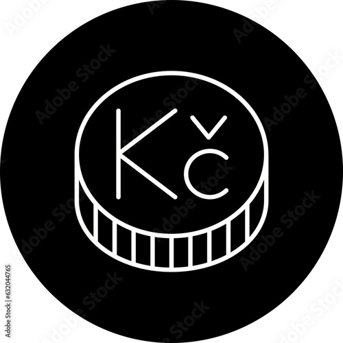 Koruna Icon