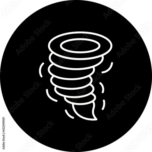 Tornado Icon