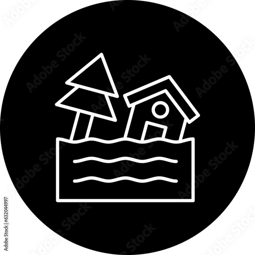 Flooding Icon