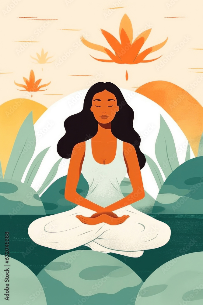 Mindful Meditation Bliss