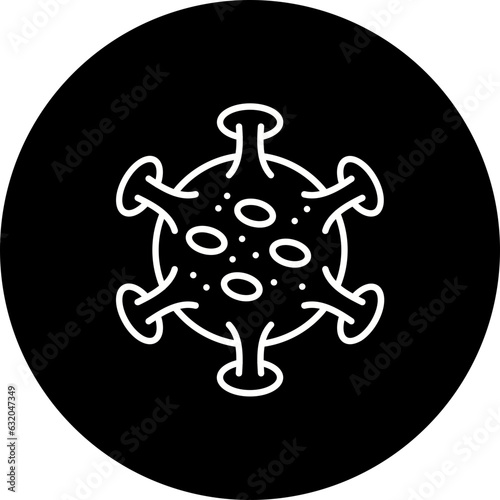 Virus Icon
