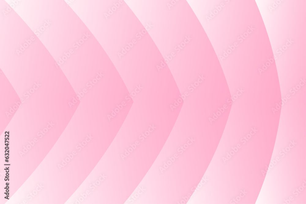 Vector illustration pink wave seamless pattern,Soft gradient pastel waves,Abtract pink shell style Vector illustration pink wave seamless pattern,Soft gradient pastel waves,Abtract pink shell style