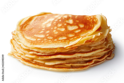 Gourmet Pancake Delicacy