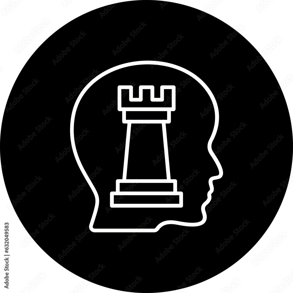 Strategy Icon Strategy Icon