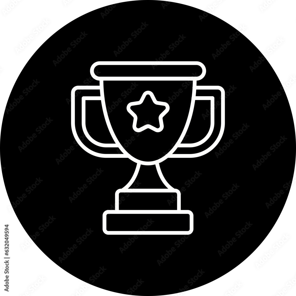 Trophy Icon Trophy Icon