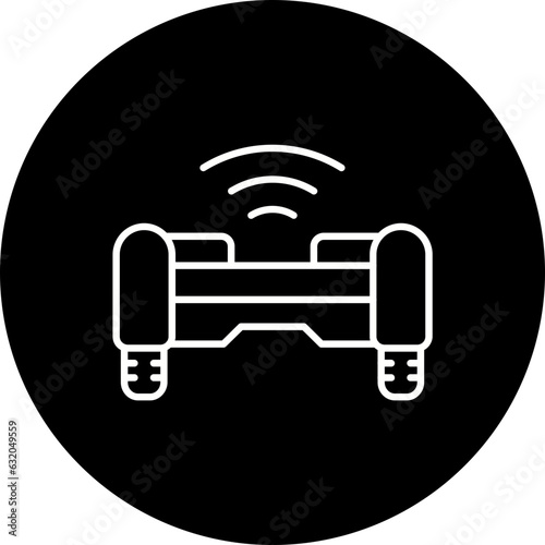 Hoverboard Icon