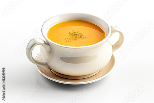Aromatic Soup Steam