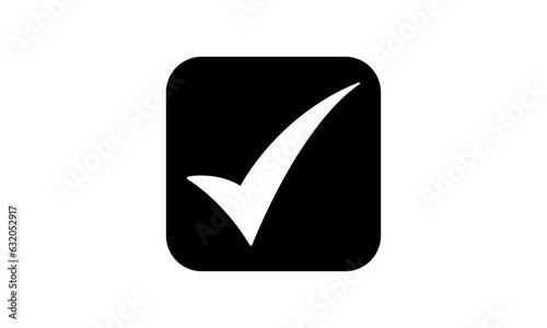 check mark icon