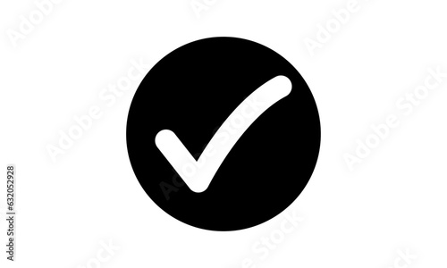 check mark icon