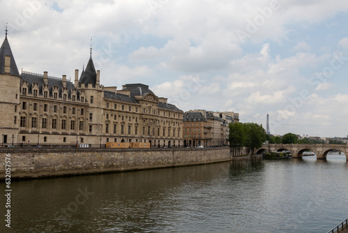 bridge over the river