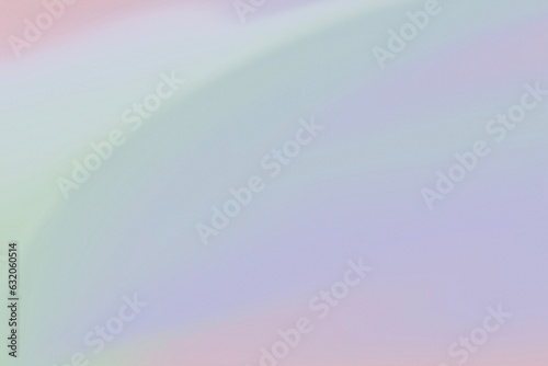 The simple bright holographic background