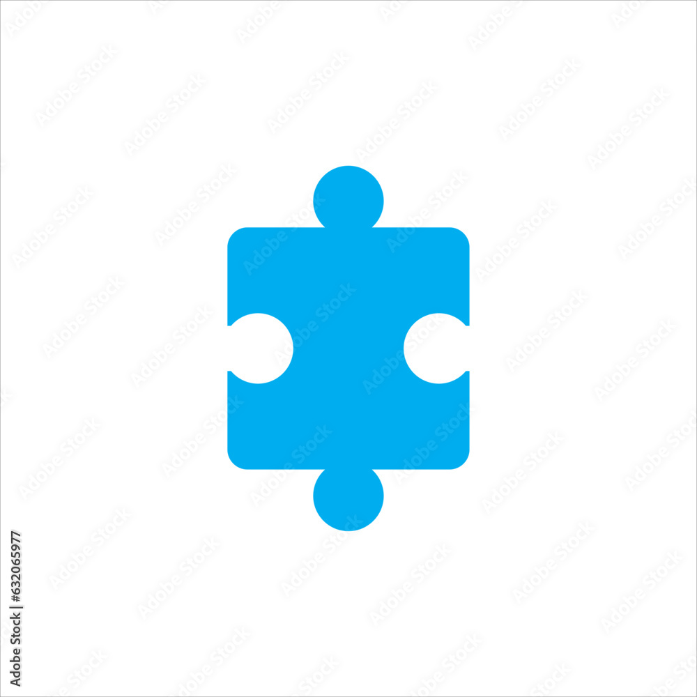 puzzle icon vector illustration symbol puzzle icon vector illustration symbol