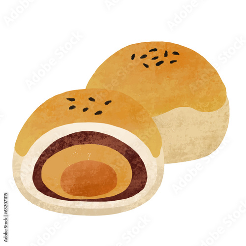 Mid-Autumn Mooncakes,