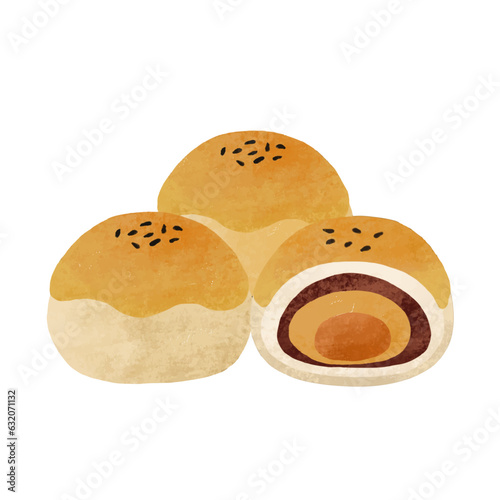Mid-Autumn Mooncakes,