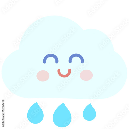 Rainy icon