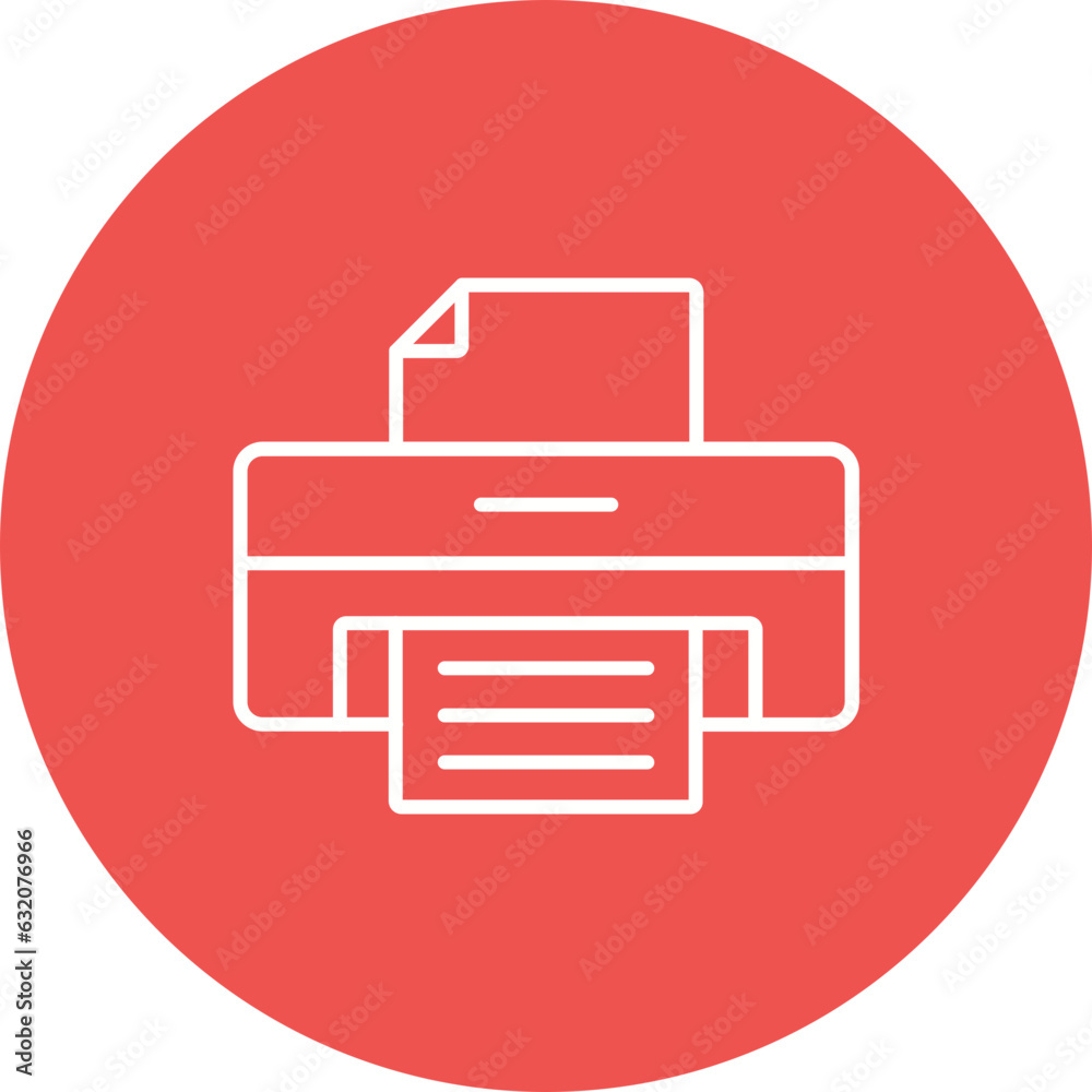 Printer Icon Printer Icon