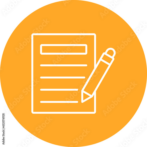 Text editor Icon