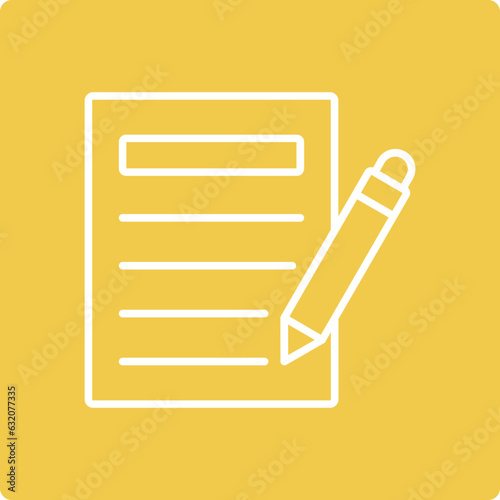 Text editor Icon