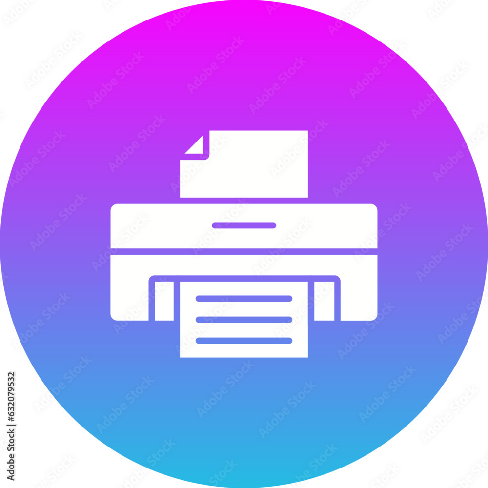 Printer Icon