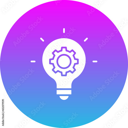 Creative idea Icon