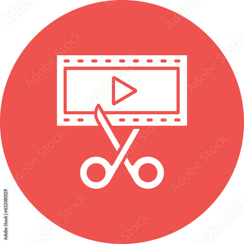 Video editor Icon