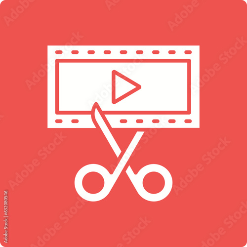 Video editor Icon