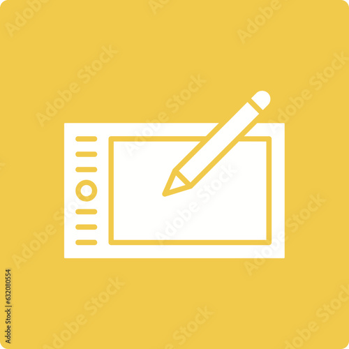 Graphic tablet Icon
