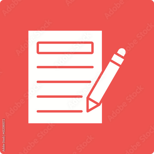 Text editor Icon