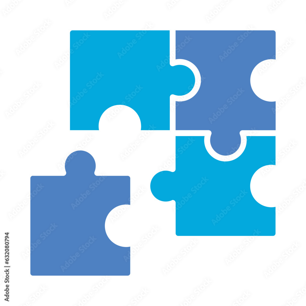 Puzzle Icon Puzzle Icon