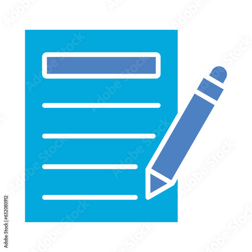 Text editor Icon