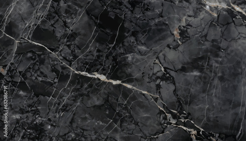Black and White marble texture background with high resolution, top view of natural tiles stone floor in luxury seamless glitter pattern for interior and exterior decoration vector illustration