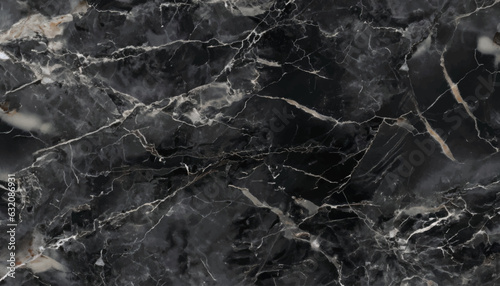 Black and White marble texture background with high resolution, top view of natural tiles stone floor in luxury seamless glitter pattern for interior and exterior decoration vector illustration