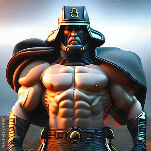 most powerful man juggernaut