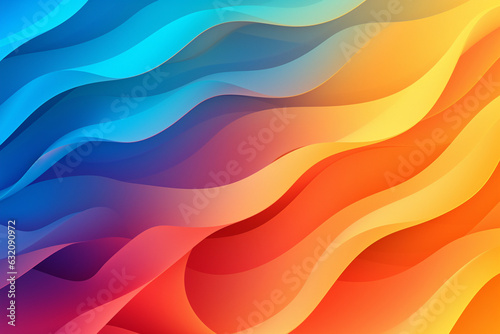 Abstract digital wallpaper background vector illustration or texture. Ai generated