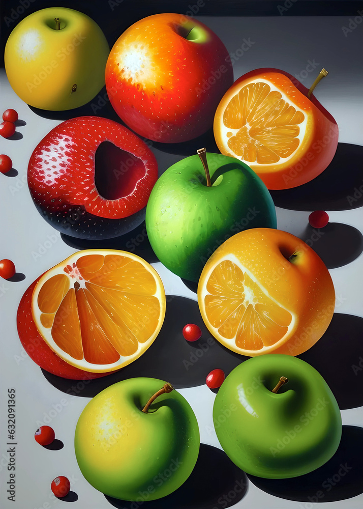 Fruits 5 IA Fruits 5 IA