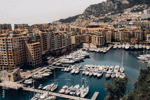 port of Monaco