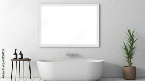 modern bathroom interior © Sania