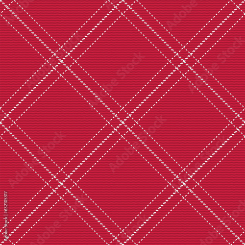 Seamless pattern of scottish tartan plaid. Repeatable background