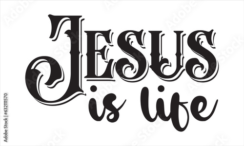 Christian Quotes SVG Design Template