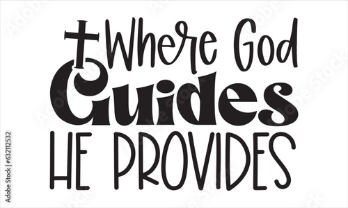 Christian Quotes SVG Design Template