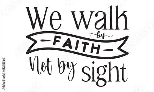 Christian Quotes SVG Design Template