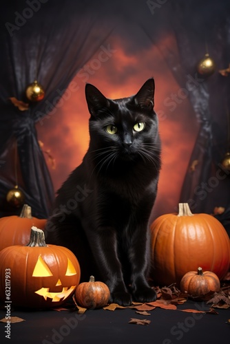 Halloween Cats: Spooky Feline Delights