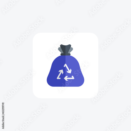 Reviving Earth's Balance vector icon

